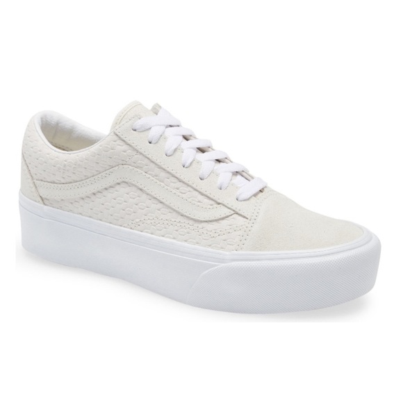 Vans Shoes - Platform Old Skool Vans